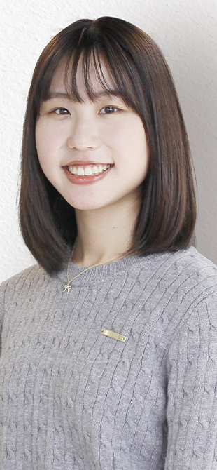 新卒インタビュー 写真